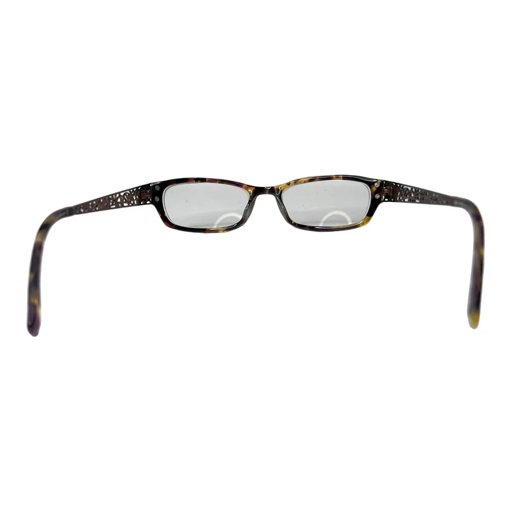 HELIUM Paris Brown Tortoise 4230 Womens Eyeglasses‎ Frame 51-18-140 H3614